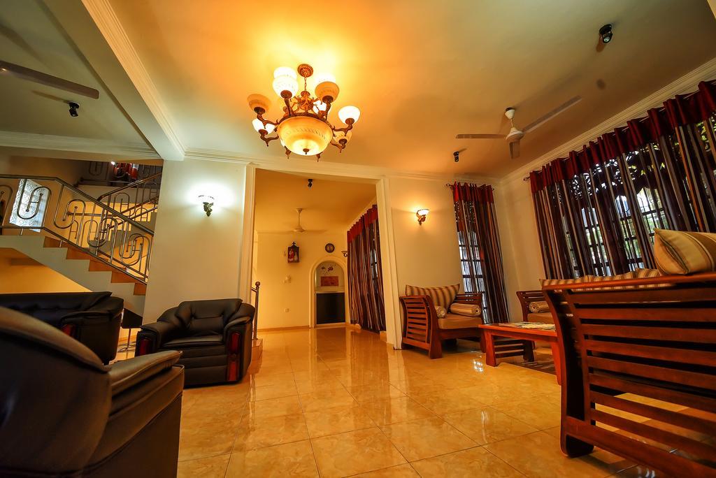 Asian Villa Negombo Eksteriør billede