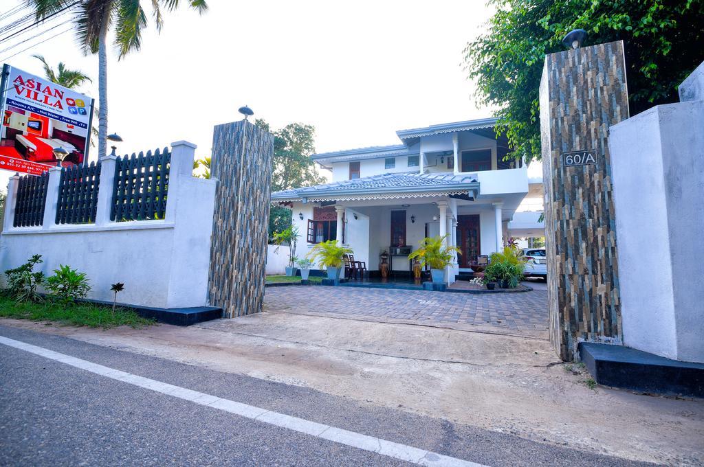 Asian Villa Negombo Eksteriør billede