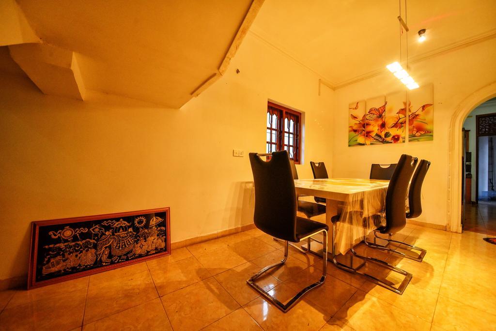 Asian Villa Negombo Eksteriør billede