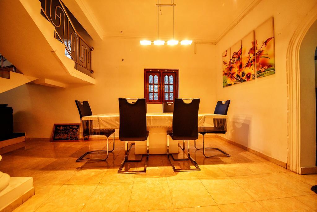 Asian Villa Negombo Eksteriør billede