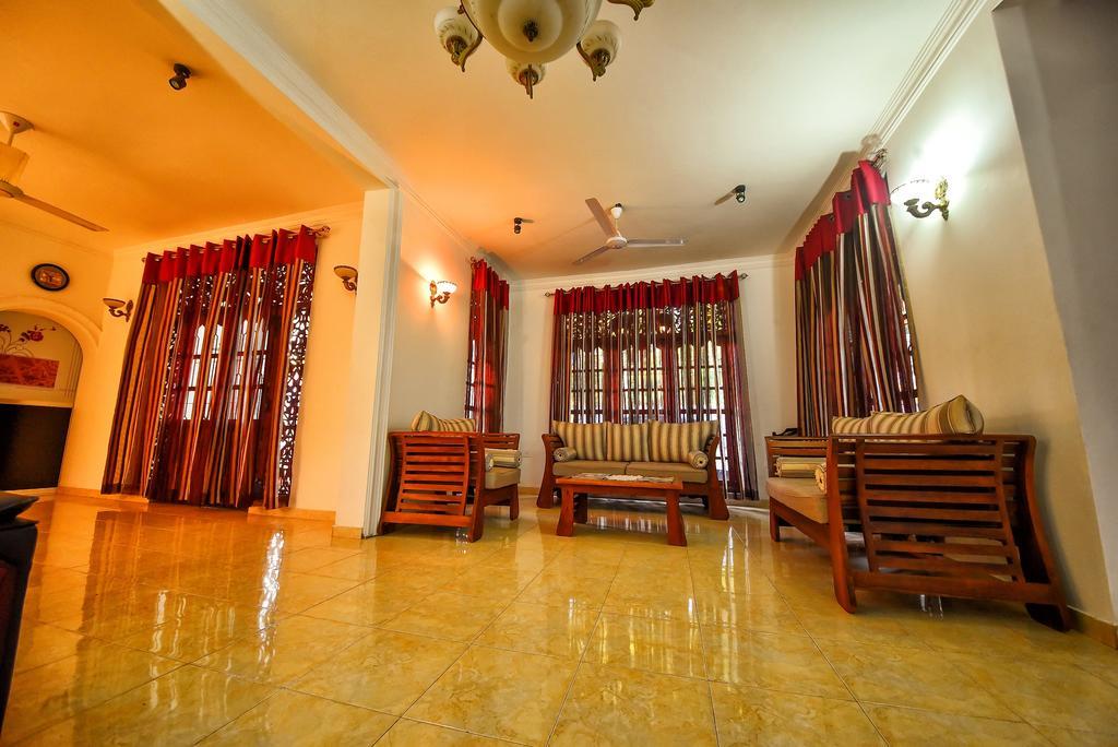 Asian Villa Negombo Eksteriør billede
