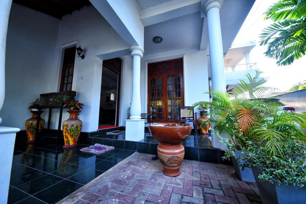 Asian Villa Negombo Eksteriør billede