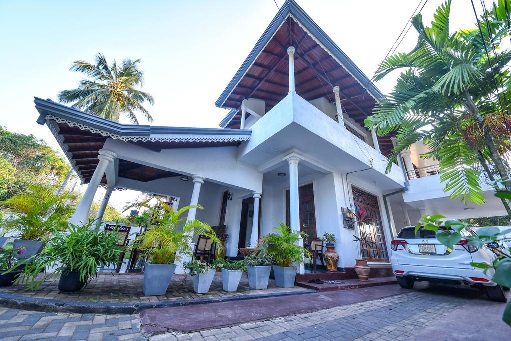 Asian Villa Negombo Eksteriør billede