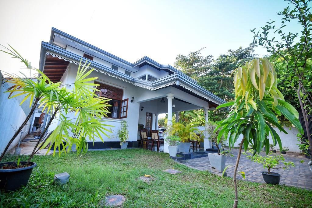 Asian Villa Negombo Eksteriør billede